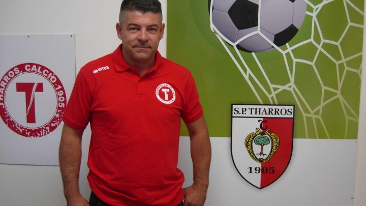 Calcio 1A categoria B. Svolta alla Tharros: si dimette il presidente Vacca