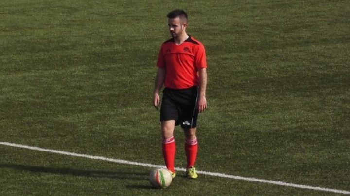 Calcio 1a Categoria C. I pronostici di Raffaele Fulghesu difensore dell’Abbasanta