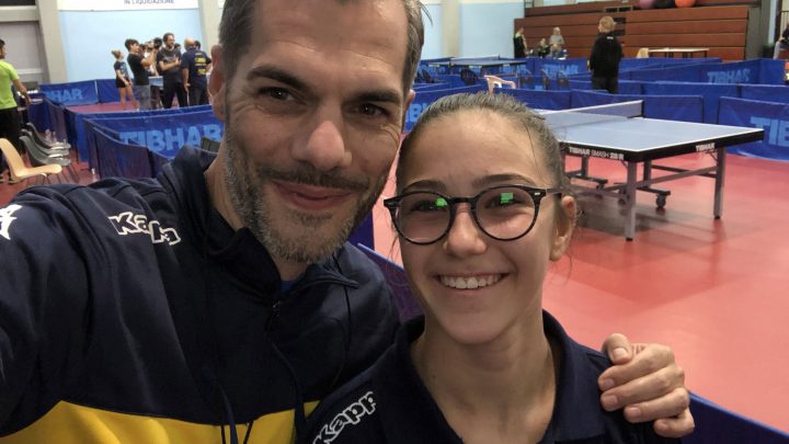 Tennistavolo Norbello. Positivo in Spagna e le ragazze volano al 3° turno di Coppa Europea