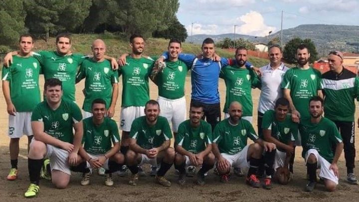 Calcio 2A categoria F. Luca Porcu: “Aidomaggiorese – Tadasuni gara da tripla”