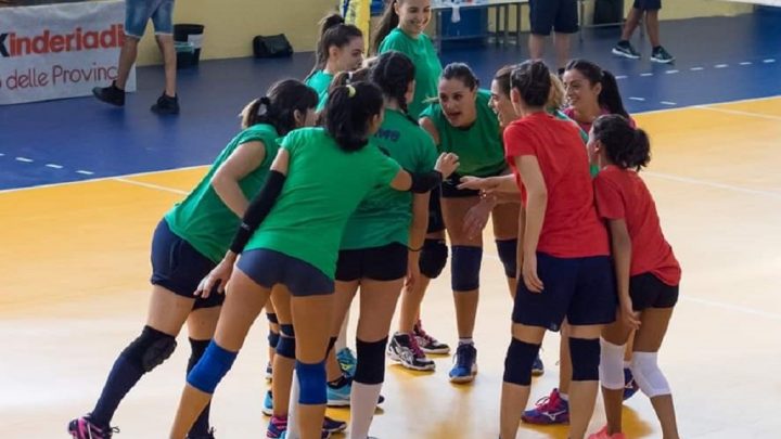 Volley C Femminile. Debutto a Sorso per Ghilarza e Ariete Oristano