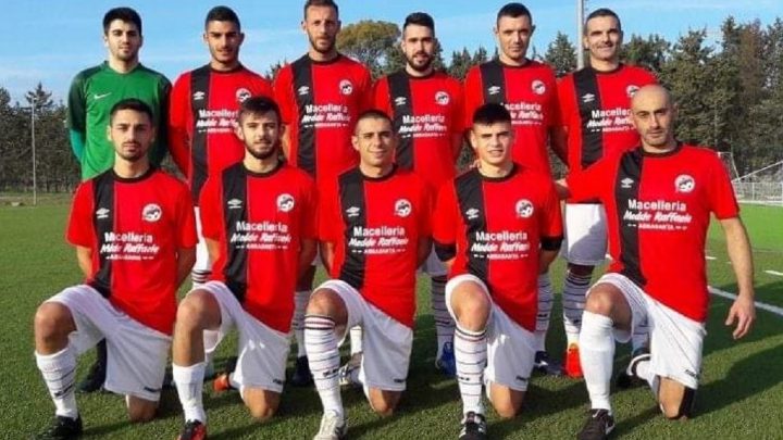 Calcio 1A Categoria C. L’ Abbasanta non dà scampo al Tramatza e consolida il secondo posto