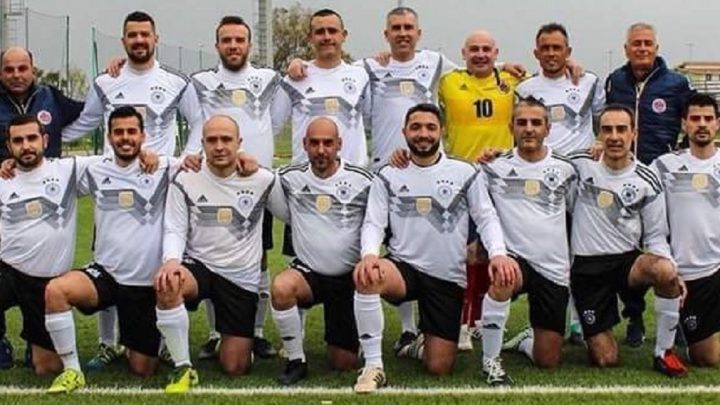Calcio Over 35. Il Ghilarza infligge un secco 4 -1 all’Arborea