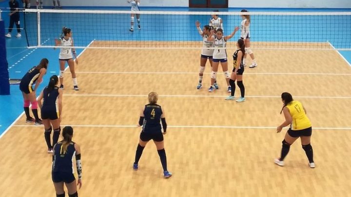Volley C Femminile. Primo acuto dell’Ariete, Sanluri KO