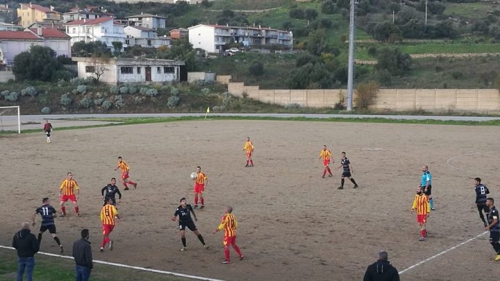 Calcio 2A Categoria F. La Bolotanese schianta l’Atletico Marco Cabras e vola in vetta