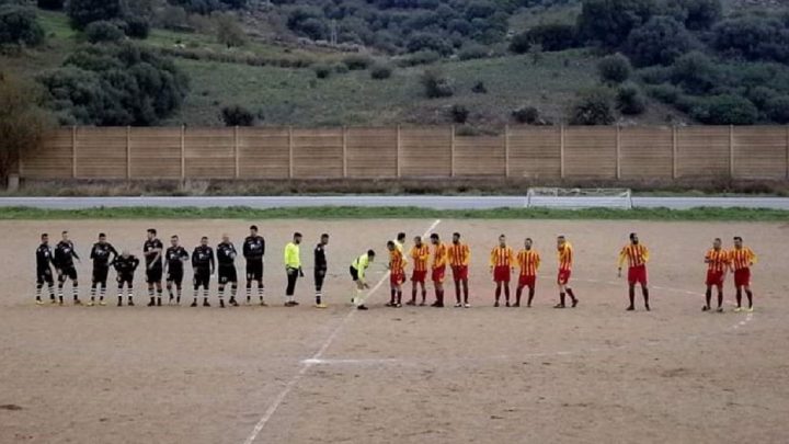 Calcio 2A categoria F. Da ripetere il big match fra Bolotanese e Atletico San Marco