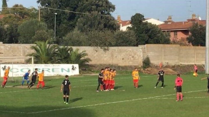 Calcio Eccellenza. Nuorese tenta la fuga, ma le sorprese sono Ghilarza e Taloro