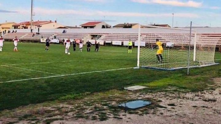 Calcio 2A categoria F. Qui Cabras: a Bolotana gara da non sottovalutare