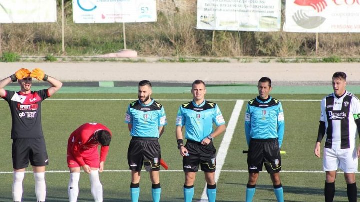 Calcio Promozione B. Il Fonni capitombolo in casa, Macomerese e Borore in affanno
