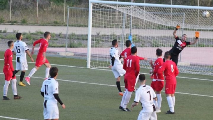 Calcio Promozione B. A Ossi il Borore si arrende solo nel finale