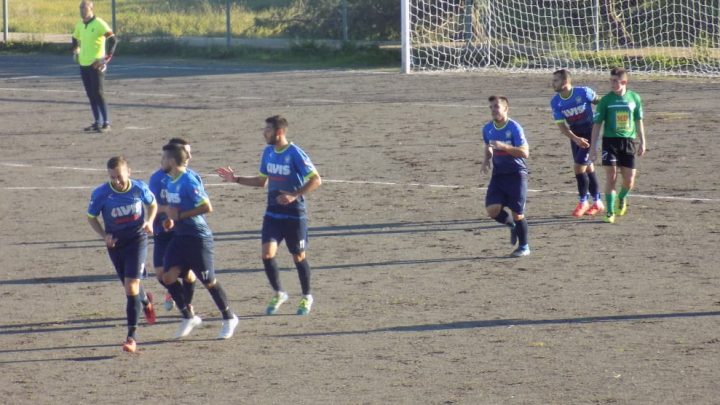 Calcio 1A categoria C. La Paulese torna al successo e “blinda” il quarto posto 