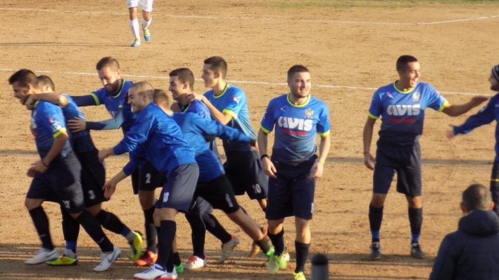 Calcio 1A categoria C. La Paulese espugna Ruinas e vola al terzo posto
