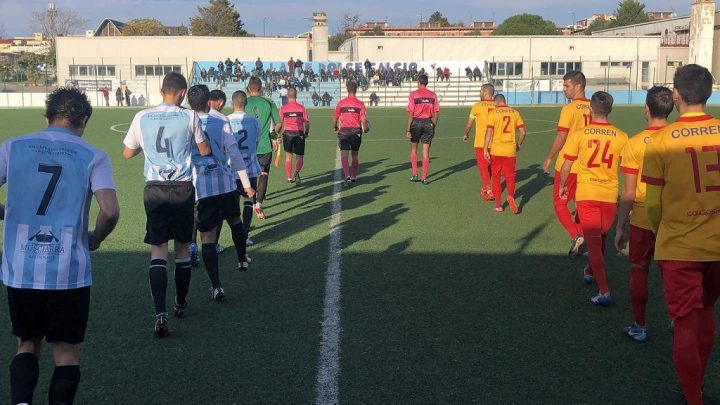Calcio Eccellenza. Ghilarza a mille: doppio Ibba e Manca fanno male allo Stintino