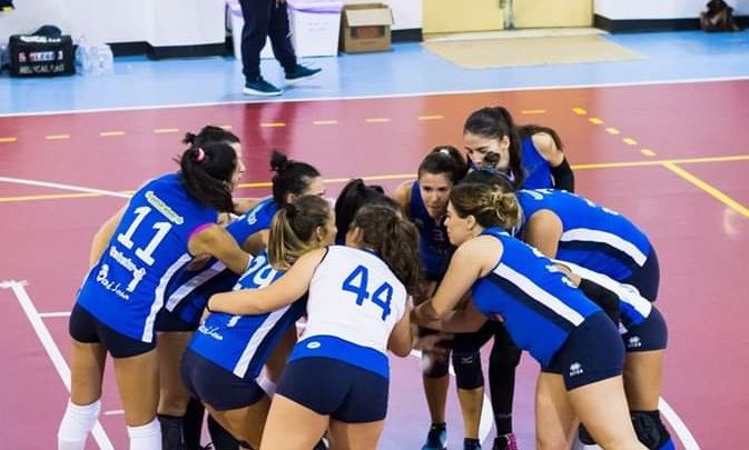 Volley C Femminile. Super Ghilarza: vittoria con l’Olbia e primato in cassaforte