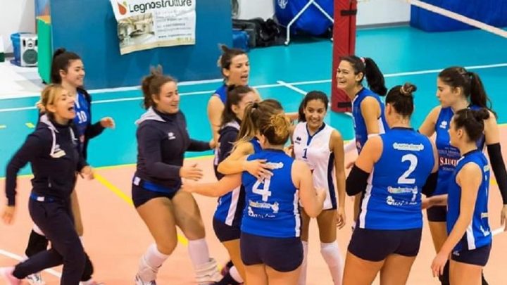 Pallavolo C femminile. Ghilarza 4 su 4, Ariete cresce ma è sconfitta a Olbia