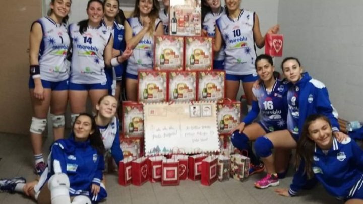 Volley serie C. L’Ariete festeggia con due splendide vittorie