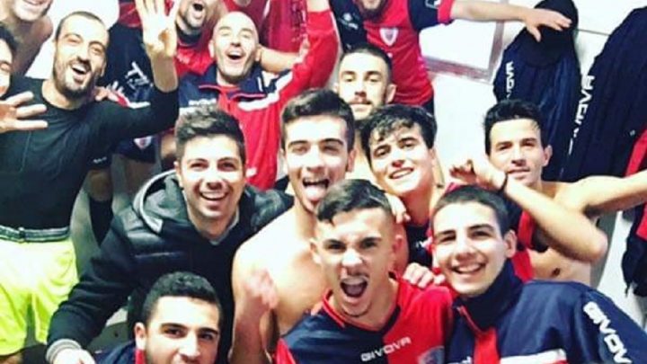 Calcio Eccellenza. Il Bosa festeggia la grande vittoria a Cagliari