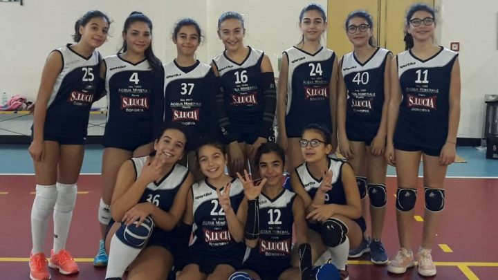 Volley Femminile. Weekend da incorniciare per le squadre ghilarzesi