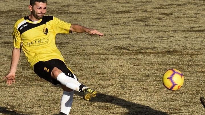 Calcio 2A categoria E. La “schedina” di Ivan Manca difensore dell’Ollastra