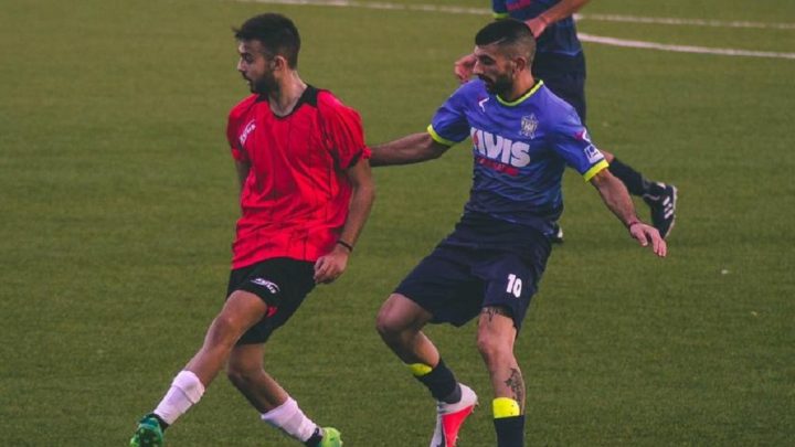 Calcio 1A categoria C. Il prossimo turno “visto” da Matteo Salaris centrocampista dell’ Abbasanta