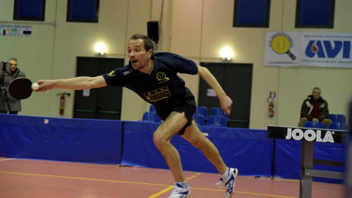 Tennistavolo Norbello. La prima in casa della A1 maschile è sorprendente; si attende continuità, anche dalle norbellissime