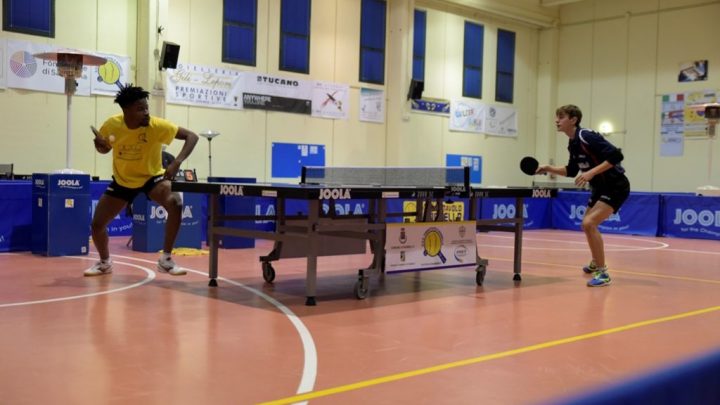 Tennistavolo Norbello. Doppio colpo grosso in A1: il Ventennale gialloblu termina in gloria