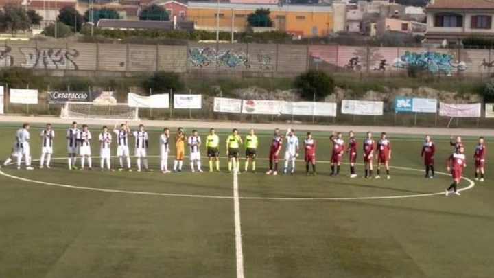Il lunedì della Promozione B. Impresa della Macomerese a Ossi