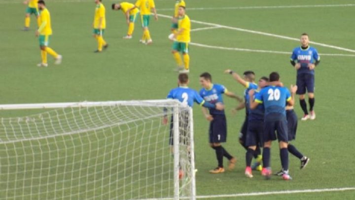 Il lunedì della 1A categoria C. La Paulese saluta il 2018 vincendo a Santa Giusta