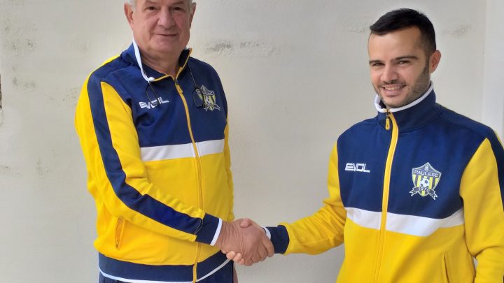 Calcio 1A categoria C. Il presidente Putzolu: “Domenica storica per il calcio paulese”