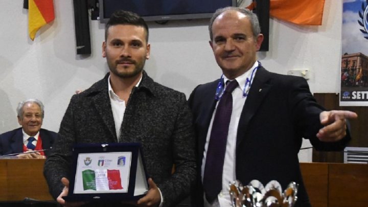 Ecco i premiati per le benemerenze del Coni di Oristano 2O18