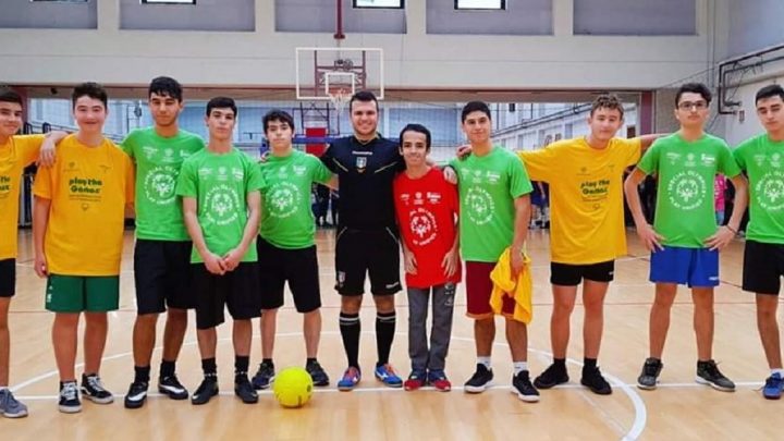 Grande successo per la giornata “Special Olympics” a Oristano