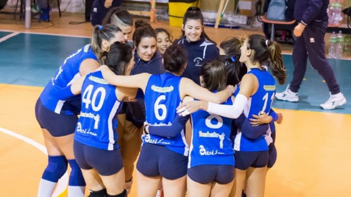 Volley Femminile serie C. Il Ghilarza pronto al match primato di mercoledì