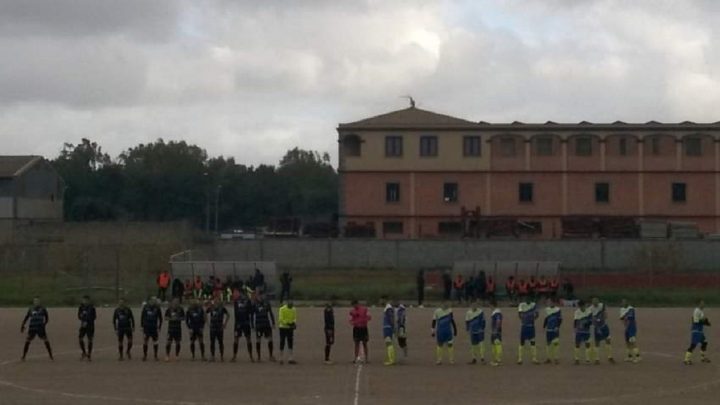 Calcio 2A categoria F. Atletico San Marco Cabras ancora in testa dopo la vittoria a Nurachi