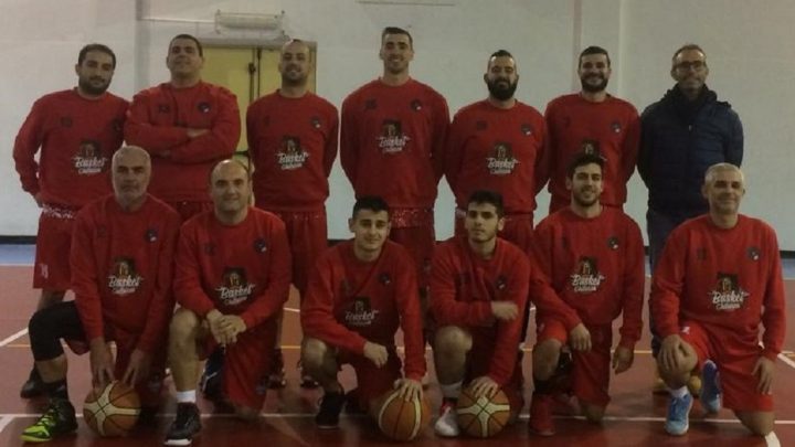 Basket  Promozione.  Ghilarza sconfitto in casa dalla giovane Olimpia Olbia