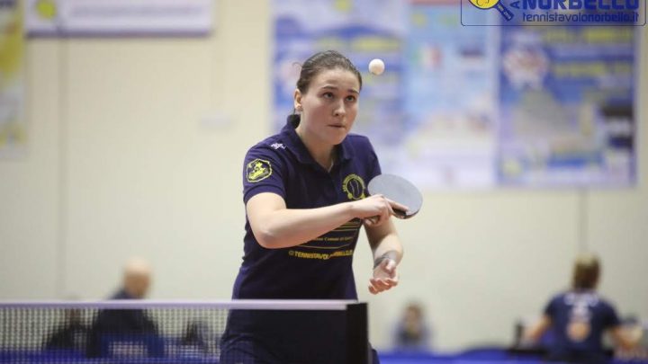 Tennistavolo Norbello A1 Femminile. A Castel Goffredo per fare bene…