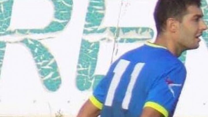 Calcio 1A categoria C. La “schedina” di Gabriele Cossu attaccante della Paulese