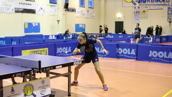 Tennistavolo Norbello A1 Femminile. Punti pesanti arrivano dalla trasferta nel mantovano…