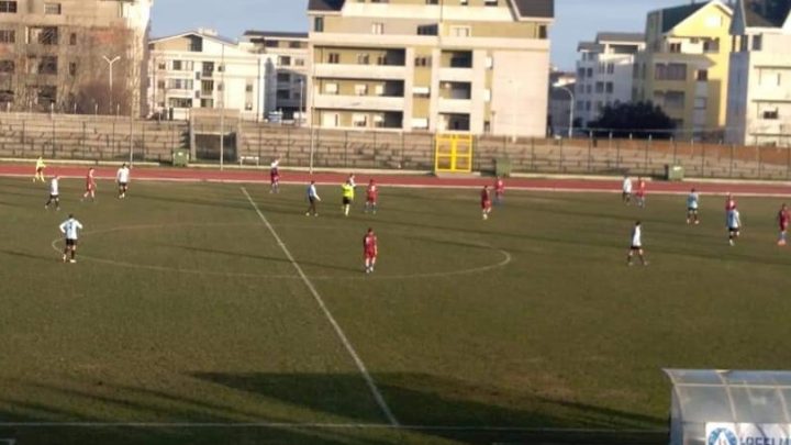 Il lunedi della Promozione B. Macomerese e Ilva non si fanno del male 