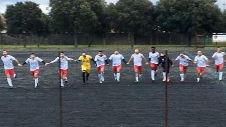 Calcio 2 A categoria F. Il  Norbello supera la  Folgore Oristano