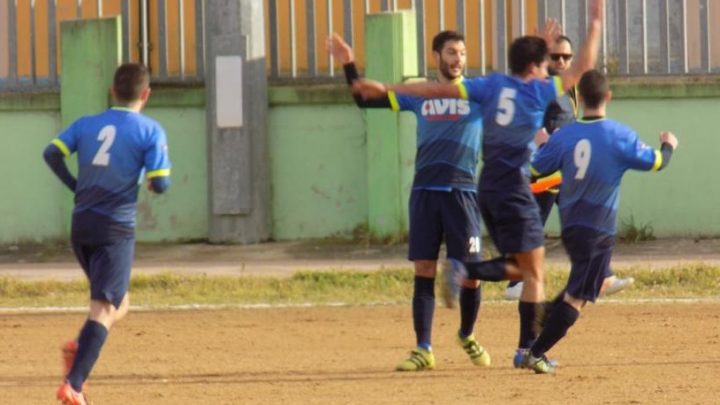 Calcio 1A categoria C. Blitz  della Paulese a Benetutti con un gol di Zedda