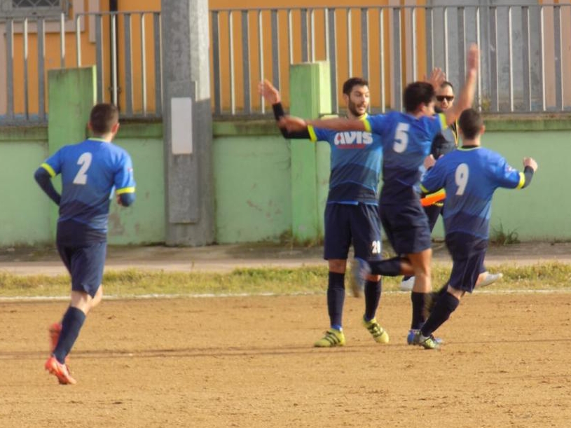 Calcio 1A categoria C. Blitz  della Paulese a Benetutti con un gol di Zedda