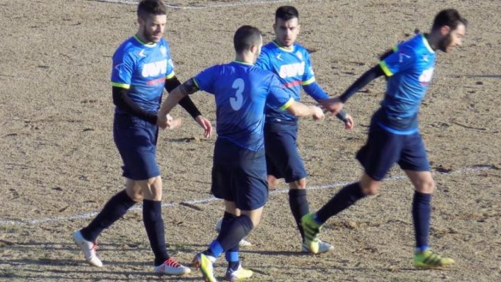 Video notizia calcio 1A  Categoria C. Paulese forza sei a Bultei