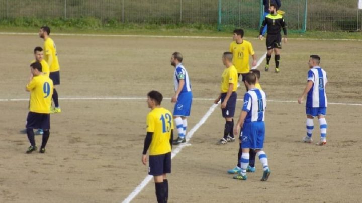 Calcio 1A categoria C. Abbasanta bloccata ad Aritzo, Paulese al secondo posto