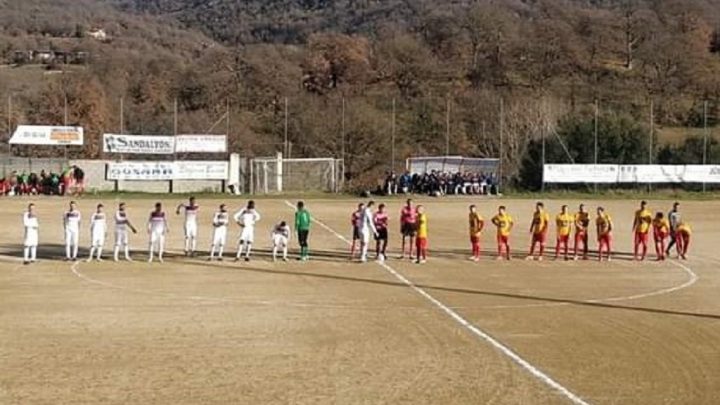 Calcio Eccellenza. Calaresu e Ibba firmano il pari fra Taloro e Ghilarza