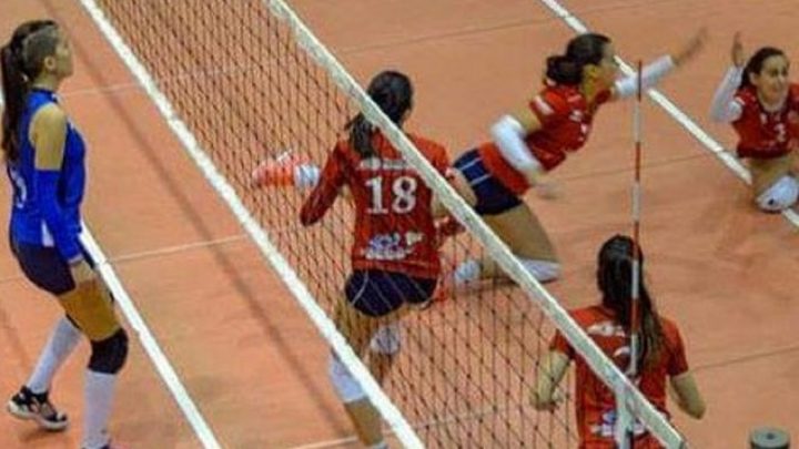 Pallavolo Femminile C.  L’Antes Volley blocca la capolista Ghilarza
