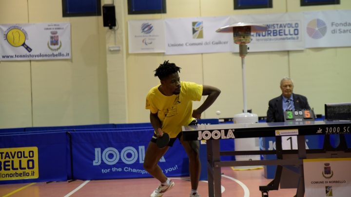 Tennistavolo Norbello. Le gare del week-end, la A1 Maschile si gioca la salvezza oggi in via Azuni alle 18:30