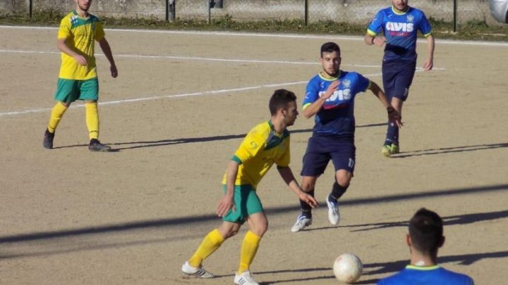 Calcio 1A Categoria C. La Paulese espugna Meana Sardo e rimane seconda