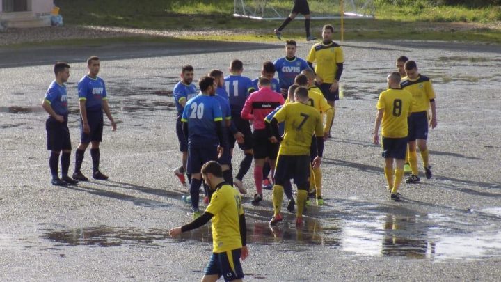 Calcio 1A categoria C. La Paulese sbanca Tramatza e vola al 2°posto