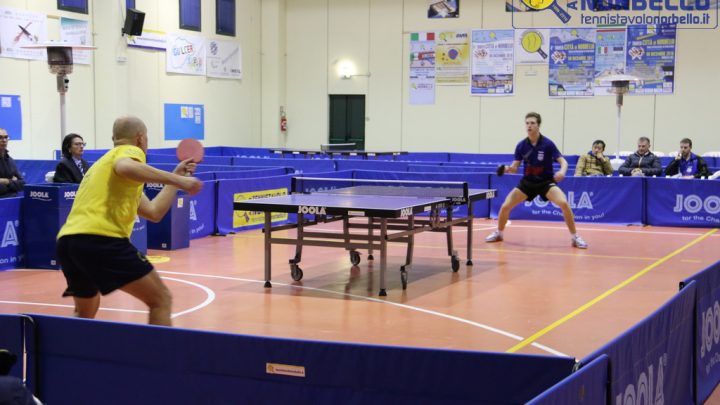 Tennistavolo Norbello. La B femminile vicinissima ai play off, perde la A1 maschile