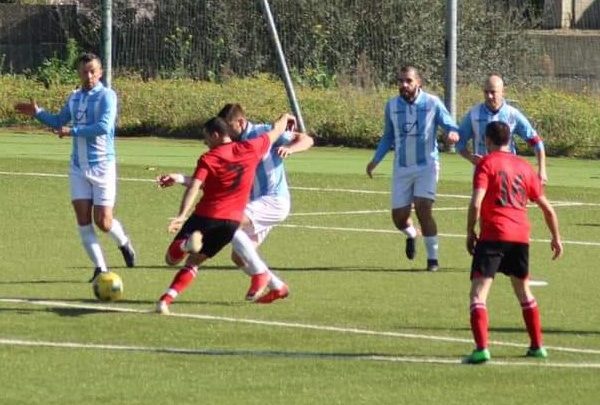 Calcio 1A categoria. Tripletta di Calvia (e sono 24), l’Abbasanta ne fa 6 alla Narboliese